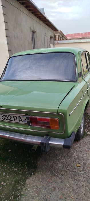 Jiguli 2106. Motor06.metan gaz