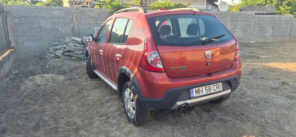 Vând Dacia Sandero