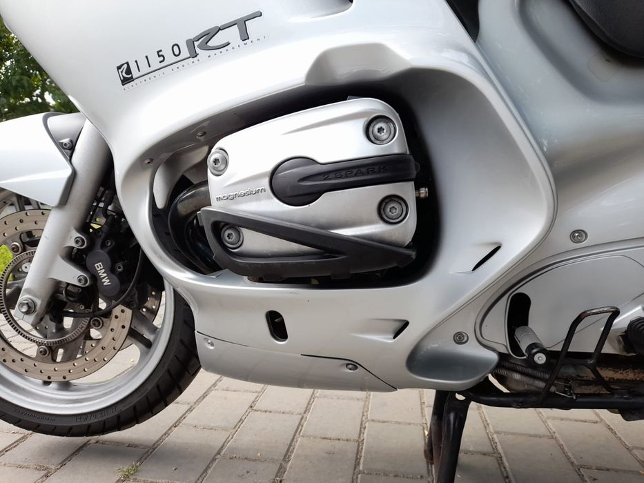Vând BMW R 1150 Rt