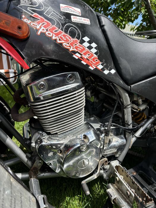 Vand Atv Barossa SMC 250cc