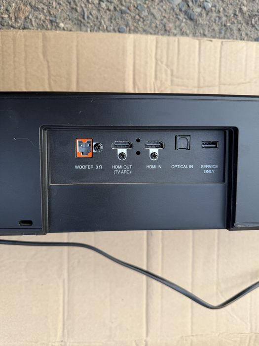 Саундбар LG SNH5 Bluetooth HDMI ARC