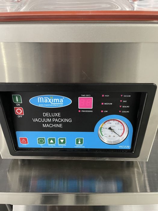 професионална вакуум машина