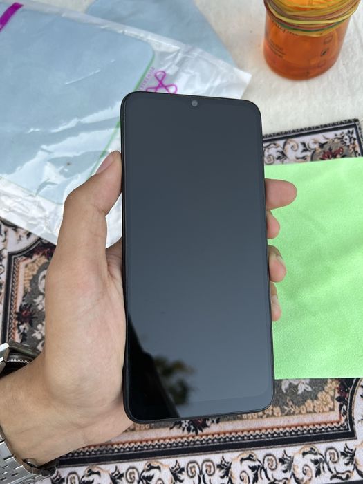 Redmi Not 11 4/128 Gb xotira telefon