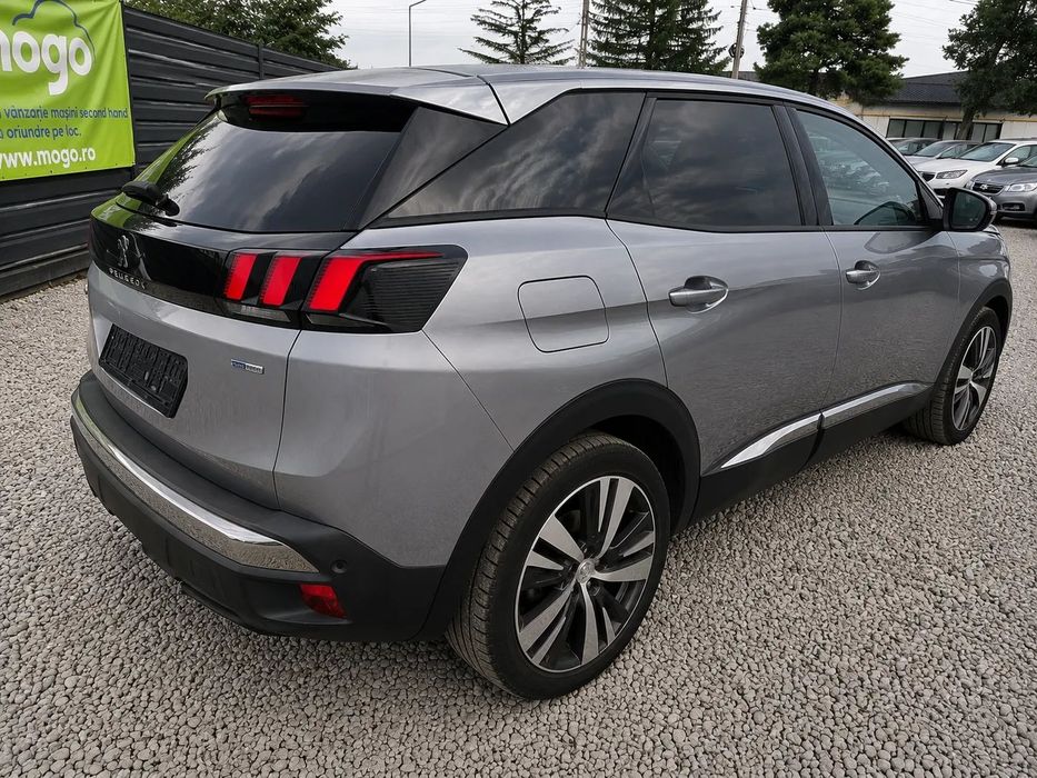 Peugeot 3008 Rata 1100Ron Distrib schimbata VirtualCockpit Business Navi Lane assis