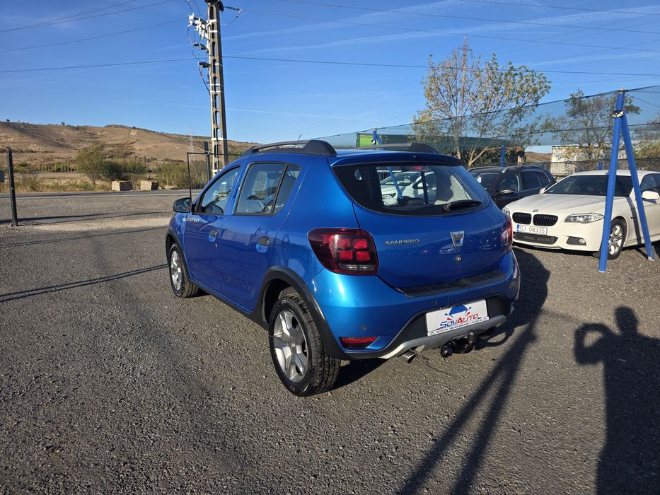 DACIA Sandero Stepway 2017 — imagine 3