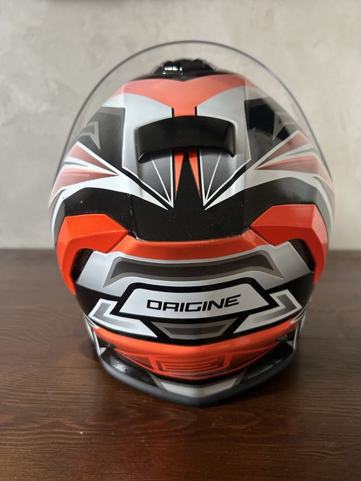 Vand casca moto