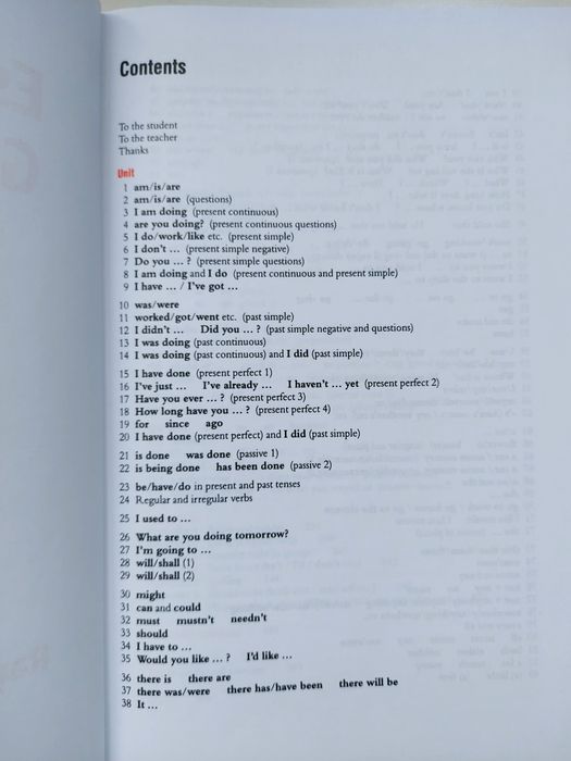 Учебник Murphy R.: Essential Grammar in Use