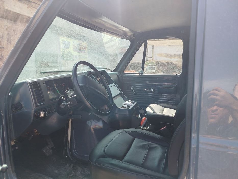 Продам Chevrolet van