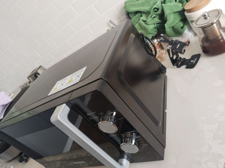 Микроволновка для дома