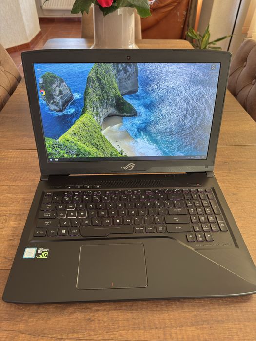 Laptop Gaming Asus ROG ca nou