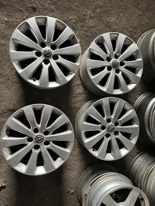 Оригинални джанти 5.115.17 за Опел