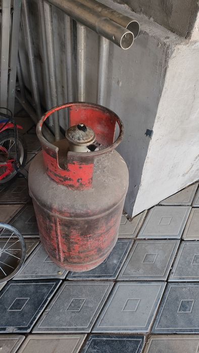 Продам газовый баллон