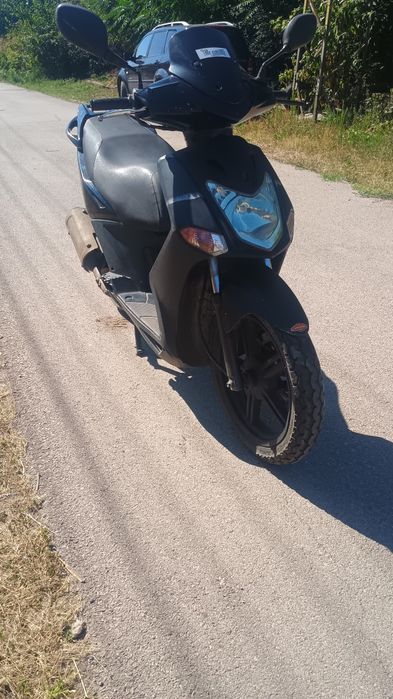 Kymco agility city 50 4t