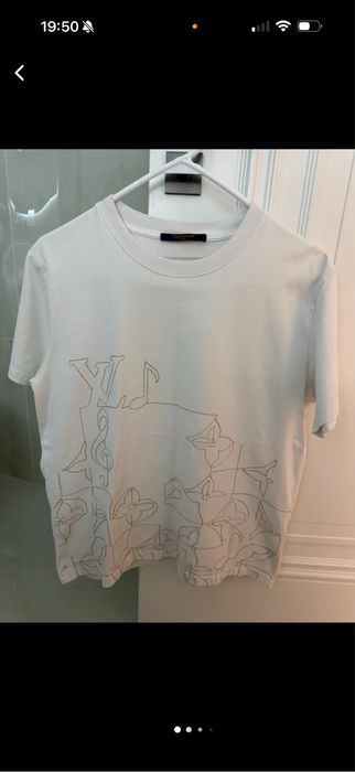 Футболка louis vuitton