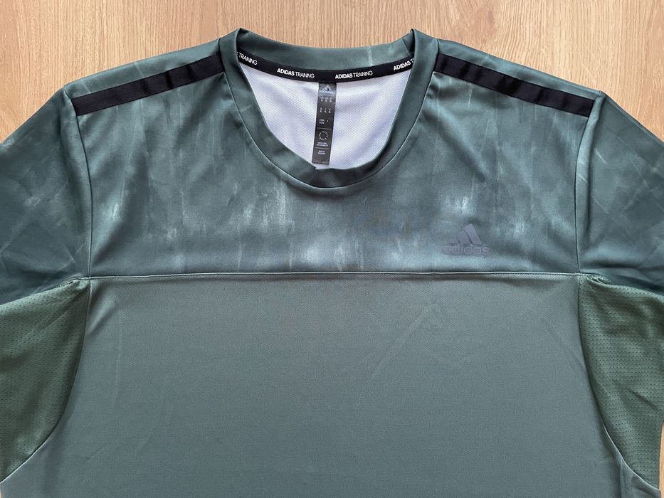 Adidas AeroRDY Green Tshirt XL