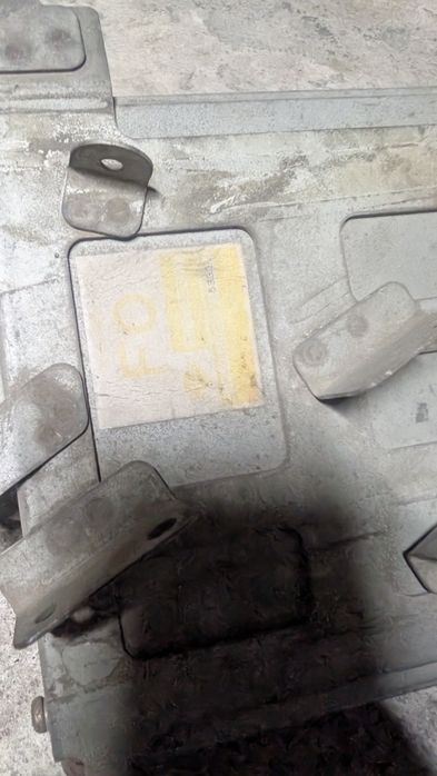 Nissan Maxima 3l Engine control unit