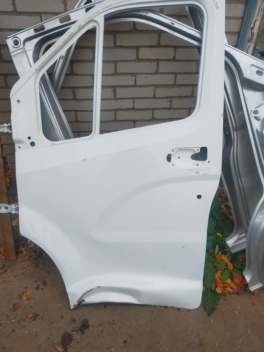 Продам кузовные части на Газель НЕХТ