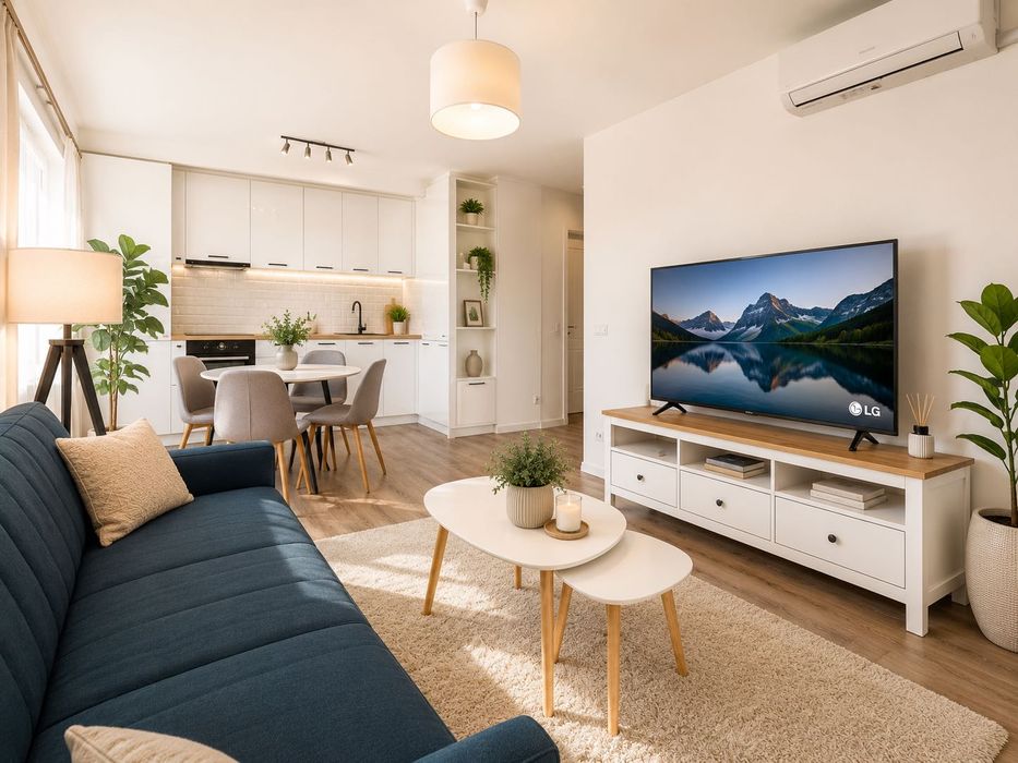 Apartament 2 camere de închiriat | zonă excelentă | parcare privată | Class Park
