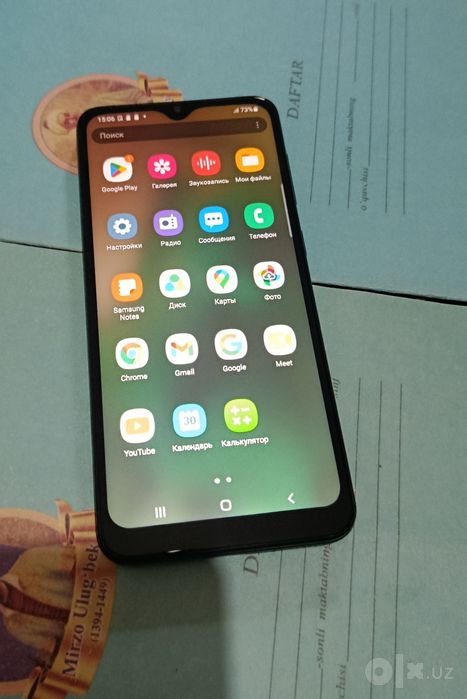 Samsung A20 Самсунг А20