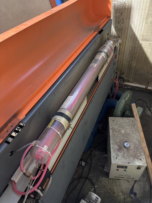 Продам лазерный станок 120х90