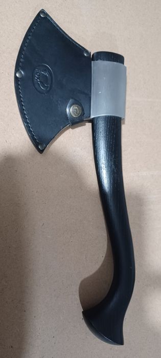 Topor ușor inox drumetie/trekking Fox