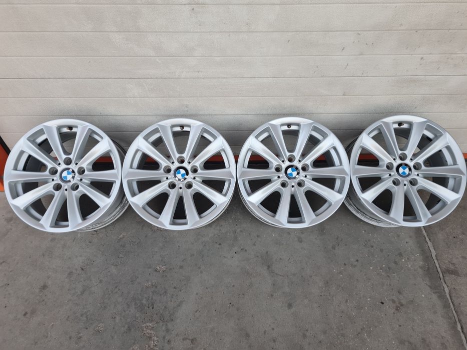 Оригинални джанти за BMW F10 R17 5x120 ET30 8J