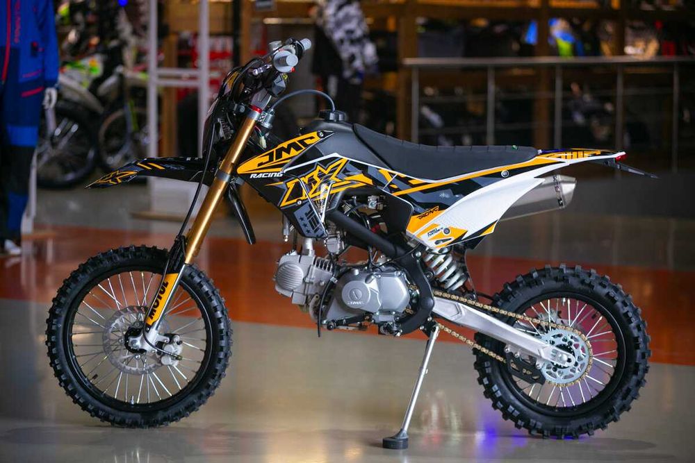 Питбайк JMC 150 MX V3.0 17/14