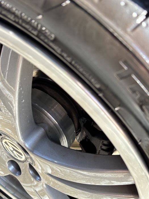 Оригинални VW Джанти 5.100 57.1