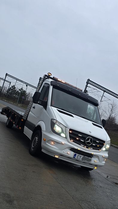 Autoplatforma sprinter BA14 VARIANTE