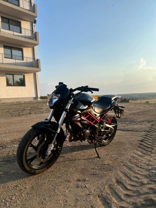 Beneli Bn 125 cc