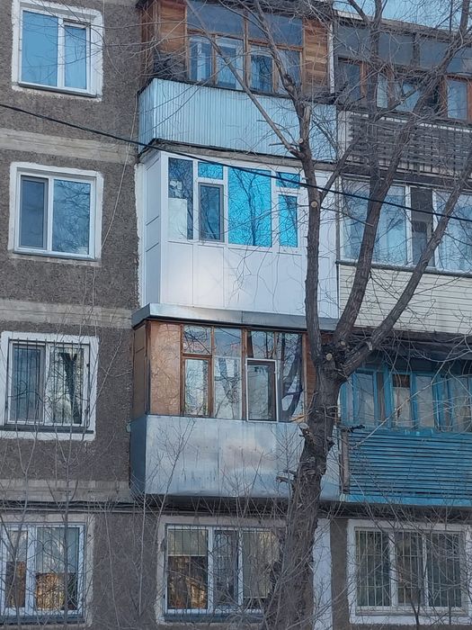 Утепление балконов