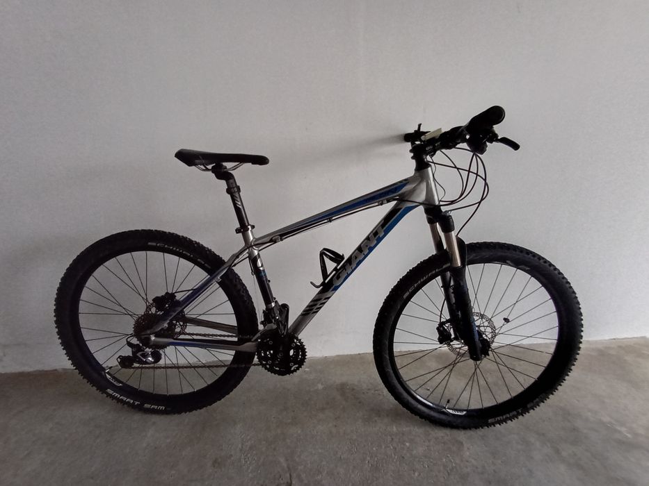 Mtb Giant 27,5 Deore 3x10 SLX Furca Rock Shox