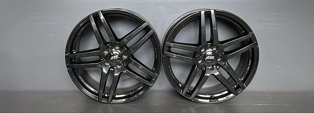 Оригинални джанти ATS 5x112 19цола.