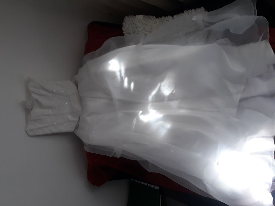 Rochie mireasa marime M