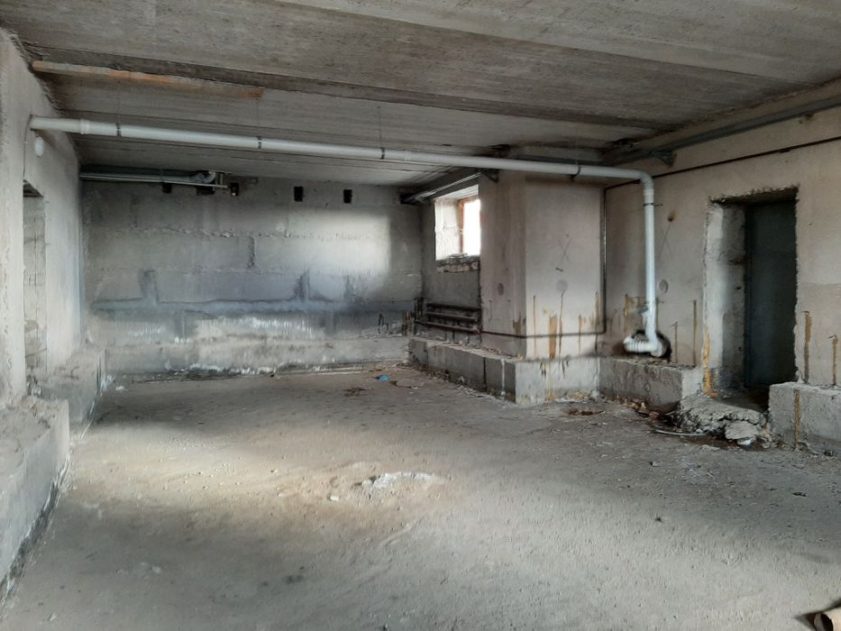 Помещение цоколь