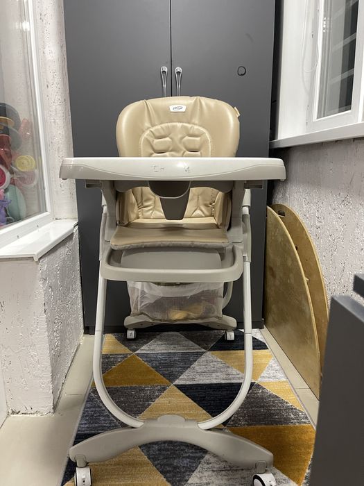 Детский стул. Фирма Teknum