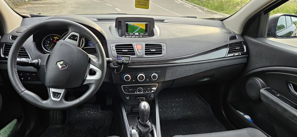 RENAULT Megane 2011 — imagine 4
