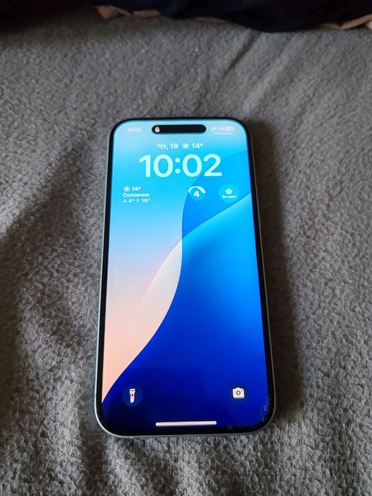 Айфон 15 512 гб, без ремонта