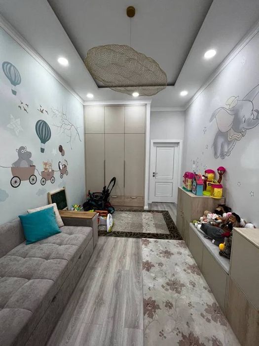 Жк NRG Mirzo-Ulugbek 5-комнатная 185м2 Евроремонт