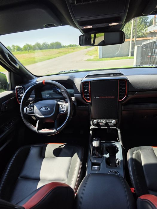 Vand /cedez leasing ford raptor 2024