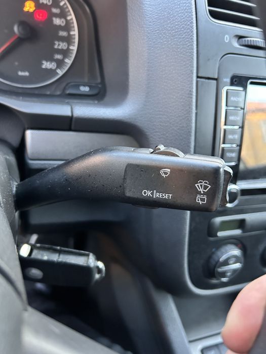 VW Golf 5 1.9 TDI На Части