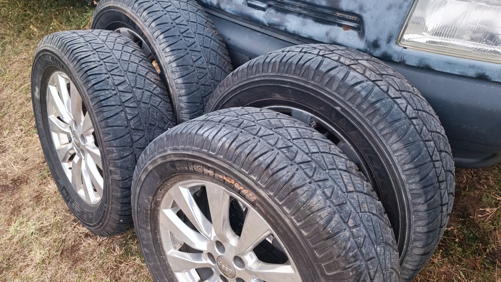 Джанти от Jeep Cherokee