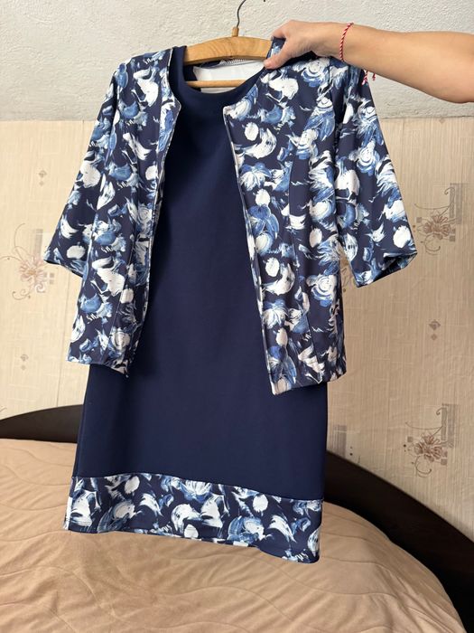 Дамска елегантна рокля