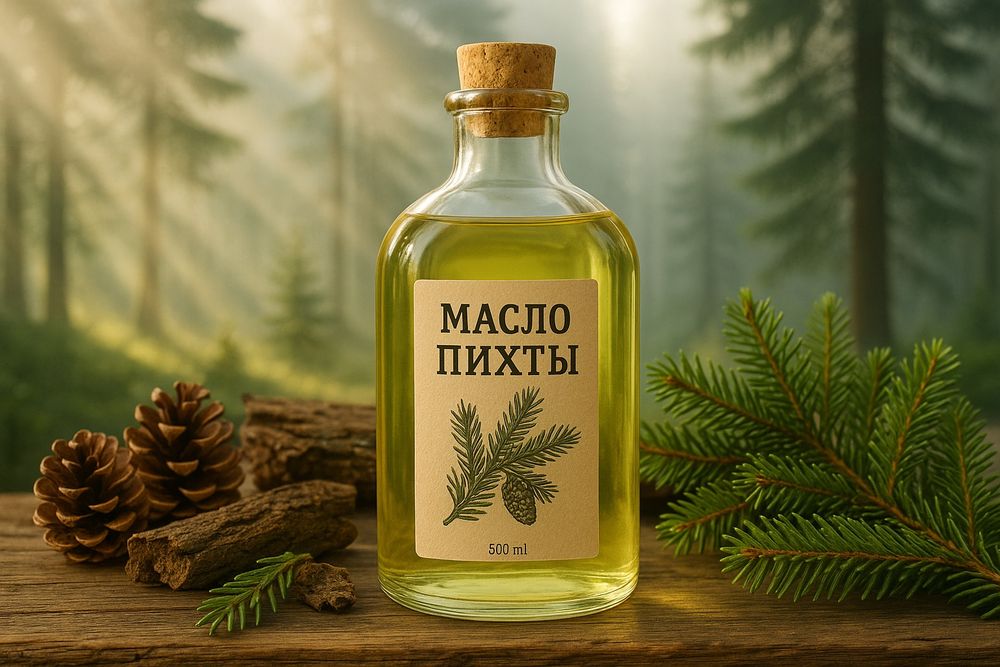 Масло Пихты натуральное