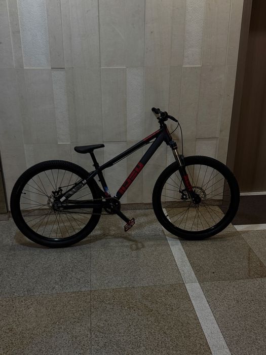Drag C2 dirt jump