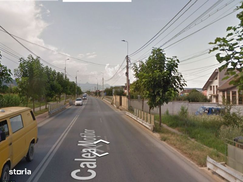 Teren Intravilan Alba Micesti 434 mp d=16,5 m 2 drumuri PUZ Aprobat Ut