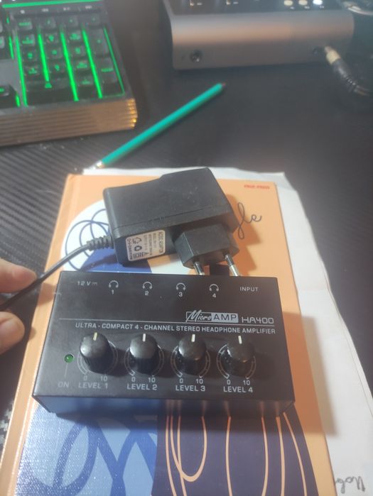 Усилитель для наушников