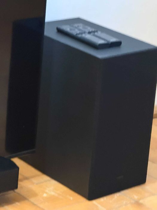 Set Televizor 50" + Soundbar Samsung