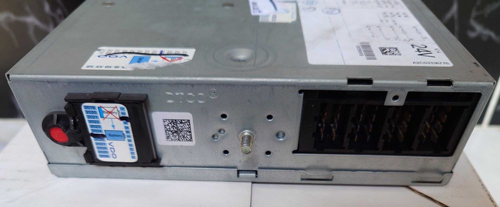 Vand Tahograf VDO DTCO 2.1 an 2013 + Impulsor