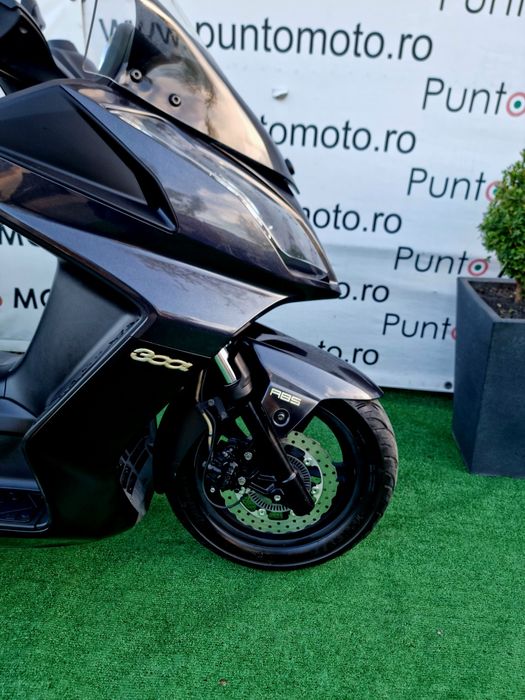 Kymco Downtown 300i   A B S